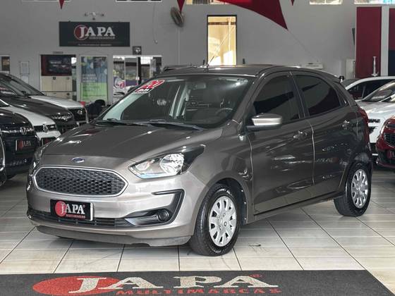 FORD KA 1.0 TI-VCT FLEX SE MANUAL